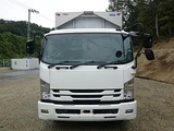 2016 Isuzu Forward 2WD Truck for sale, Japanese used car export - photo 2 of 25 | GULJI TRADERS