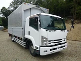 2016 Isuzu Forward 2WD Truck for sale, Japanese used car export - photo 3 of 25 | GULJI TRADERS