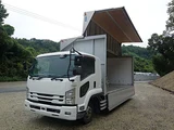 2016 Isuzu Forward 2WD Truck for sale, Japanese used car export - photo 17 of 25 | GULJI TRADERS