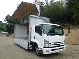 2016 Isuzu Forward 2WD Truck for sale, Japanese used car export - photo 18 of 25 | GULJI TRADERS