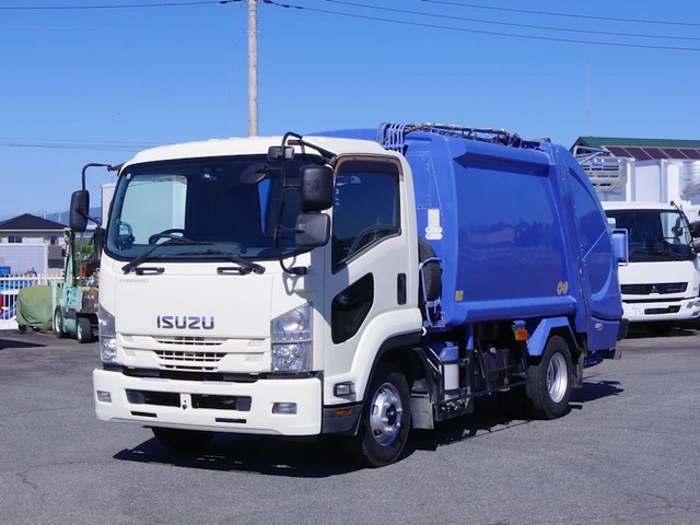 2016 Isuzu Forward 2WD - photo 1 2016 Isuzu Forward 2WD Truck for sale, Japanese used car export | GULJI TRADERS