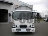 2016 Isuzu Forward Truck for sale, Japanese used car export - photo 2 of 21 | GULJI TRADERS