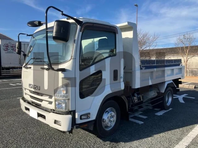 2016 Isuzu Forward - photo 1 2016 Isuzu Forward Truck for sale, Japanese used car export | GULJI TRADERS