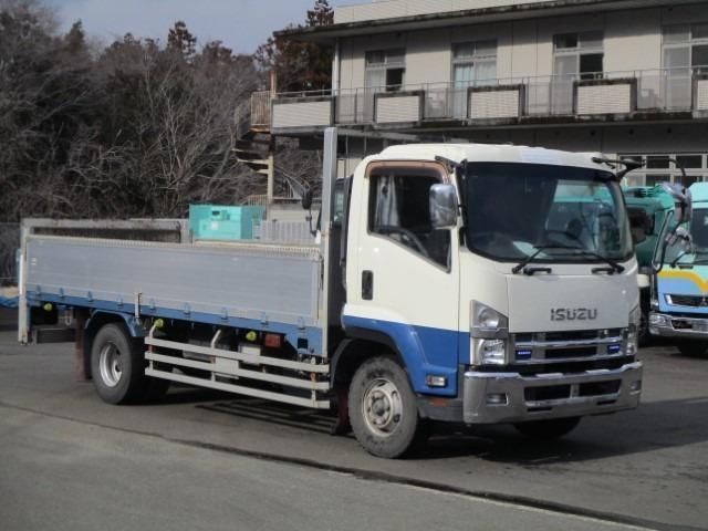 2016 Isuzu Forward - photo 1 2016 Isuzu Forward Truck for sale, Japanese used car export | GULJI TRADERS