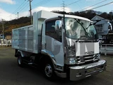 2016 Isuzu Forward Truck for sale, Japanese used car export - photo 4 of 21 | GULJI TRADERS