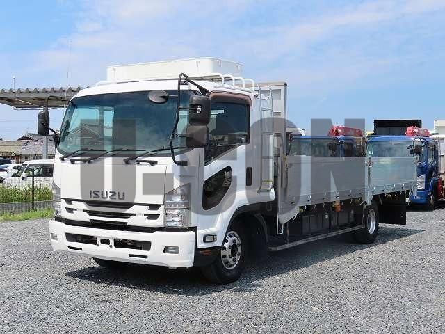2016 Isuzu Forward - photo 1 2016 Isuzu Forward Truck for sale, Japanese used car export | GULJI TRADERS