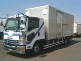2016 Isuzu Forward Truck for sale, Japanese used car export - photo 1 of 21 | GULJI TRADERS