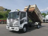 2016 Isuzu Forward Truck for sale, Japanese used car export - photo 1 of 21 | GULJI TRADERS