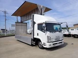2016 Isuzu Forward Truck for sale, Japanese used car export - photo 14 of 21 | GULJI TRADERS