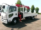2016 Isuzu Forward Truck for sale, Japanese used car export - photo 1 of 21 | GULJI TRADERS