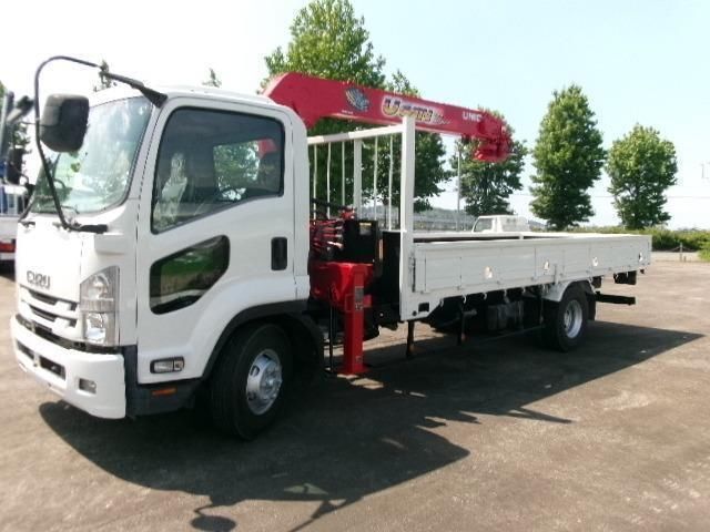 2016 Isuzu Forward - photo 1 2016 Isuzu Forward Truck for sale, Japanese used car export | GULJI TRADERS