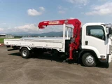 2016 Isuzu Forward Truck for sale, Japanese used car export - photo 3 of 21 | GULJI TRADERS