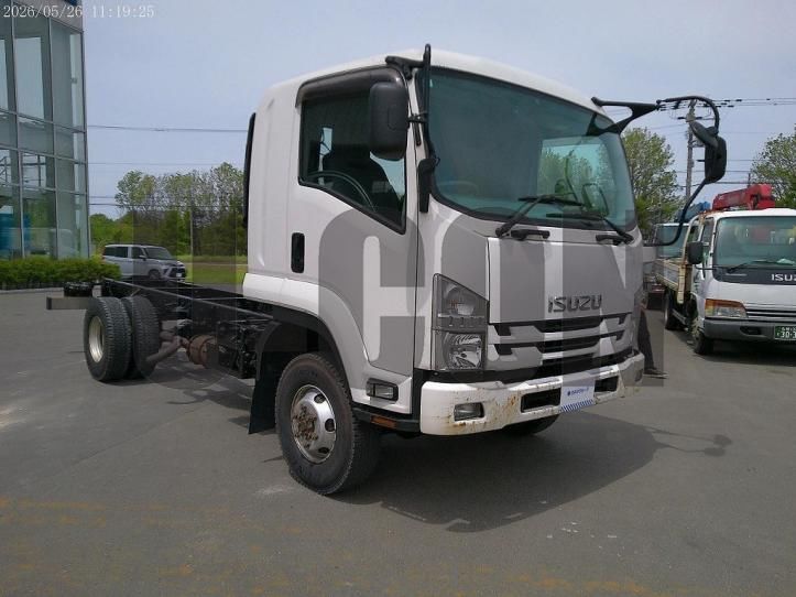 2016 Isuzu Forward Truck for sale, Japanese used car export - photo 1 of 21 | GULJI TRADERS