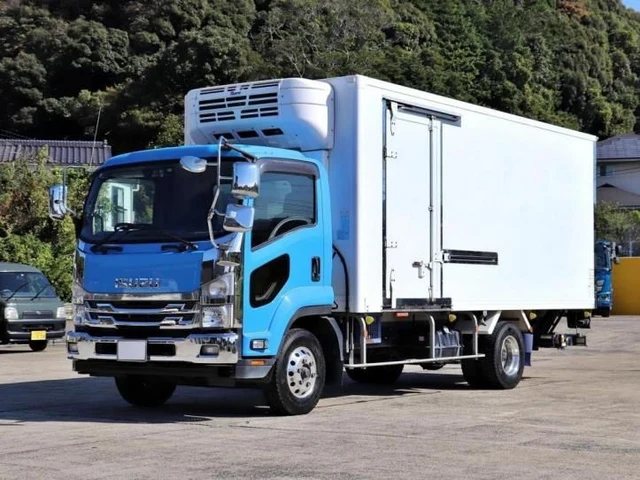 2016 Isuzu Forward - photo 1 2016 Isuzu Forward Truck for sale, Japanese used car export | GULJI TRADERS