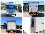 2016 Isuzu Forward Truck for sale, Japanese used car export - photo 14 of 21 | GULJI TRADERS