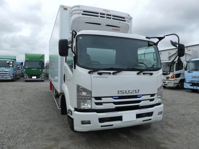 2016 Isuzu Forward - photo 1 2016 Isuzu Forward Truck for sale, Japanese used car export | GULJI TRADERS