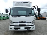 2016 Isuzu Forward Truck for sale, Japanese used car export - photo 2 of 21 | GULJI TRADERS