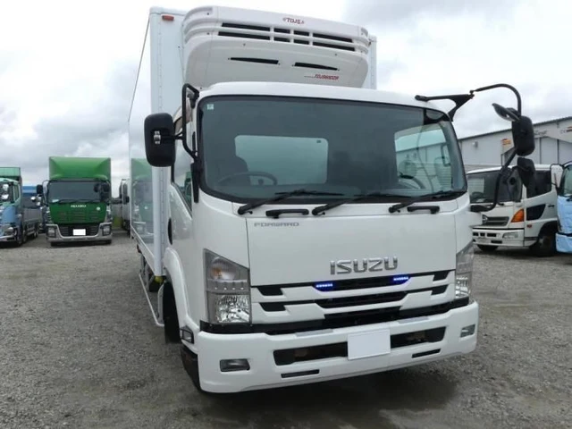 2016 Isuzu Forward - photo 1 2016 Isuzu Forward Truck for sale, Japanese used car export | GULJI TRADERS