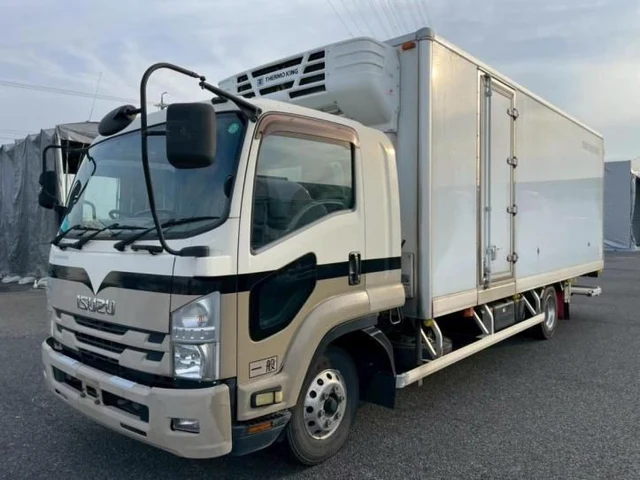 2016 Isuzu Forward - photo 1 2016 Isuzu Forward Truck for sale, Japanese used car export | GULJI TRADERS