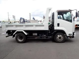 2016 Isuzu Forward Truck for sale, Japanese used car export - photo 4 of 21 | GULJI TRADERS