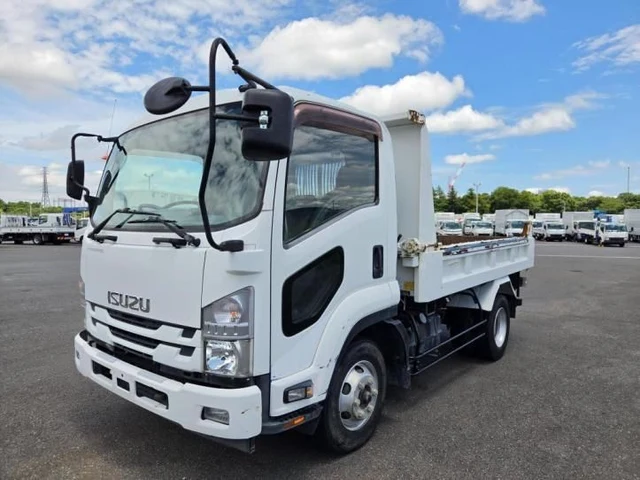 2016 Isuzu Forward - photo 1 2016 Isuzu Forward Truck for sale, Japanese used car export | GULJI TRADERS