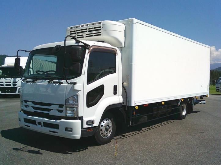 2016 Isuzu Forward Truck for sale, Japanese used car export - photo 1 of 21 | GULJI TRADERS