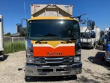 2016 Isuzu Forward Truck for sale, Japanese used car export - photo 2 of 21 | GULJI TRADERS