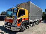 2016 Isuzu Forward Truck for sale, Japanese used car export - photo 3 of 21 | GULJI TRADERS