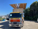 2016 Isuzu Forward Truck for sale, Japanese used car export - photo 12 of 21 | GULJI TRADERS