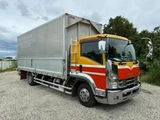 2016 Isuzu Forward Truck for sale, Japanese used car export - photo 1 of 21 | GULJI TRADERS
