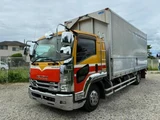 2016 Isuzu Forward Truck for sale, Japanese used car export - photo 3 of 21 | GULJI TRADERS