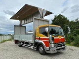 2016 Isuzu Forward Truck for sale, Japanese used car export - photo 9 of 21 | GULJI TRADERS