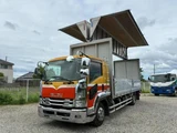 2016 Isuzu Forward Truck for sale, Japanese used car export - photo 10 of 21 | GULJI TRADERS