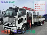 2016 Isuzu Forward Truck for sale, Japanese used car export - photo 1 of 21 | GULJI TRADERS