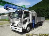 2016 Isuzu Forward Truck for sale, Japanese used car export - photo 3 of 21 | GULJI TRADERS