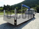 2016 Isuzu Forward Truck for sale, Japanese used car export - photo 4 of 21 | GULJI TRADERS