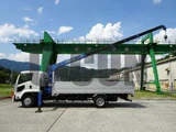 2016 Isuzu Forward Truck for sale, Japanese used car export - photo 5 of 21 | GULJI TRADERS