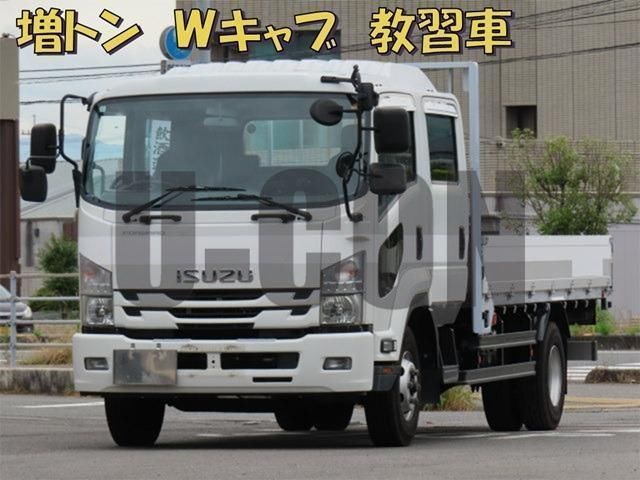 2016 Isuzu Forward - photo 1 2016 Isuzu Forward Truck for sale, Japanese used car export - photo 1 of 21 | GULJI TRADERS