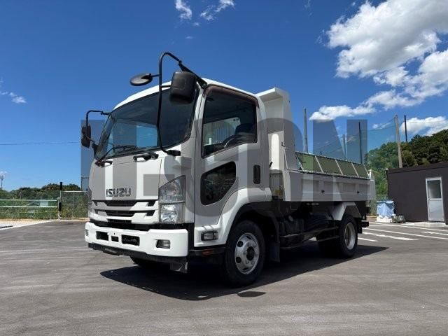 2016 Isuzu Forward - photo 1 2016 Isuzu Forward Truck for sale, Japanese used car export - photo 1 of 21 | GULJI TRADERS
