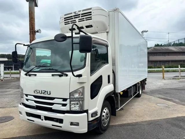 2016 Isuzu Forward - photo 1 2016 Isuzu Forward Truck for sale, Japanese used car export | GULJI TRADERS