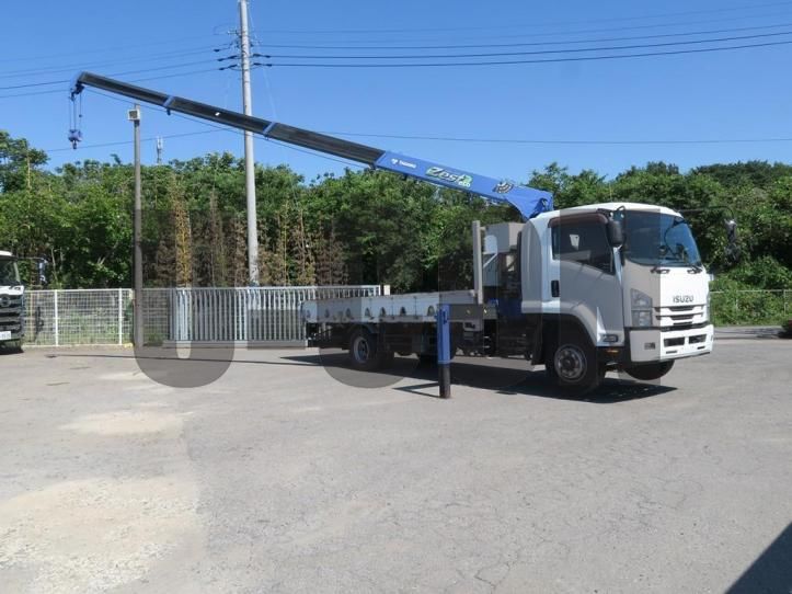 2016 Isuzu Forward - photo 1 2016 Isuzu Forward Truck for sale, Japanese used car export - photo 1 of 21 | GULJI TRADERS