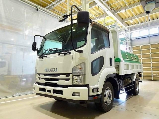 2016 Isuzu Forward - photo 1 2016 Isuzu Forward Truck for sale, Japanese used car export | GULJI TRADERS