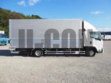 2016 Isuzu Forward Truck for sale, Japanese used car export - photo 11 of 21 | GULJI TRADERS
