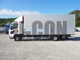 2016 Isuzu Forward Truck for sale, Japanese used car export - photo 12 of 21 | GULJI TRADERS