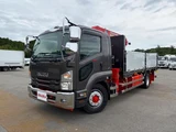 2016 Isuzu Forward Truck for sale, Japanese used car export - photo 1 of 20 | GULJI TRADERS