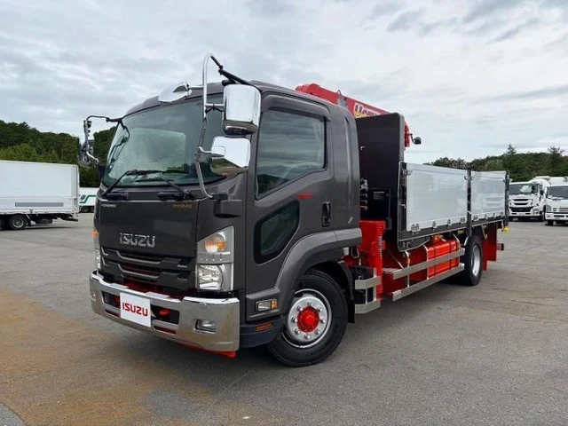 2016 Isuzu Forward - photo 1 2016 Isuzu Forward Truck for sale, Japanese used car export | GULJI TRADERS