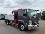 2016 Isuzu Forward Truck for sale, Japanese used car export - photo 5 of 20 | GULJI TRADERS
