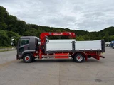 2016 Isuzu Forward Truck for sale, Japanese used car export - photo 18 of 20 | GULJI TRADERS