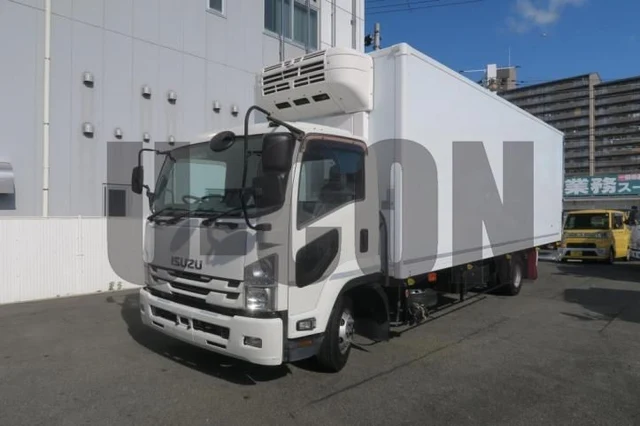 2016 Isuzu Forward - photo 1 2016 Isuzu Forward Truck for sale, Japanese used car export | GULJI TRADERS