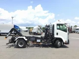 2016 Isuzu Forward Truck for sale, Japanese used car export - photo 7 of 20 | GULJI TRADERS